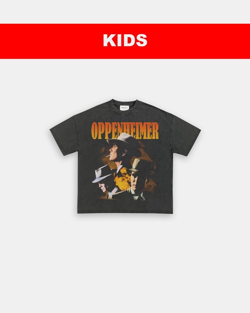 OPPENHEIMER - KIDS TEE - VIP - GAME CHANGERS TEE