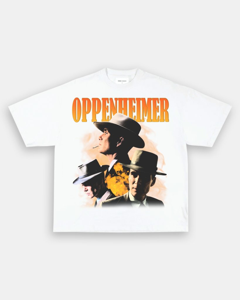 OPPENHEIMER TEE - VIP - GAME CHANGERS TEE