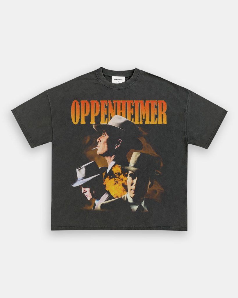 OPPENHEIMER TEE - VIP - GAME CHANGERS TEE