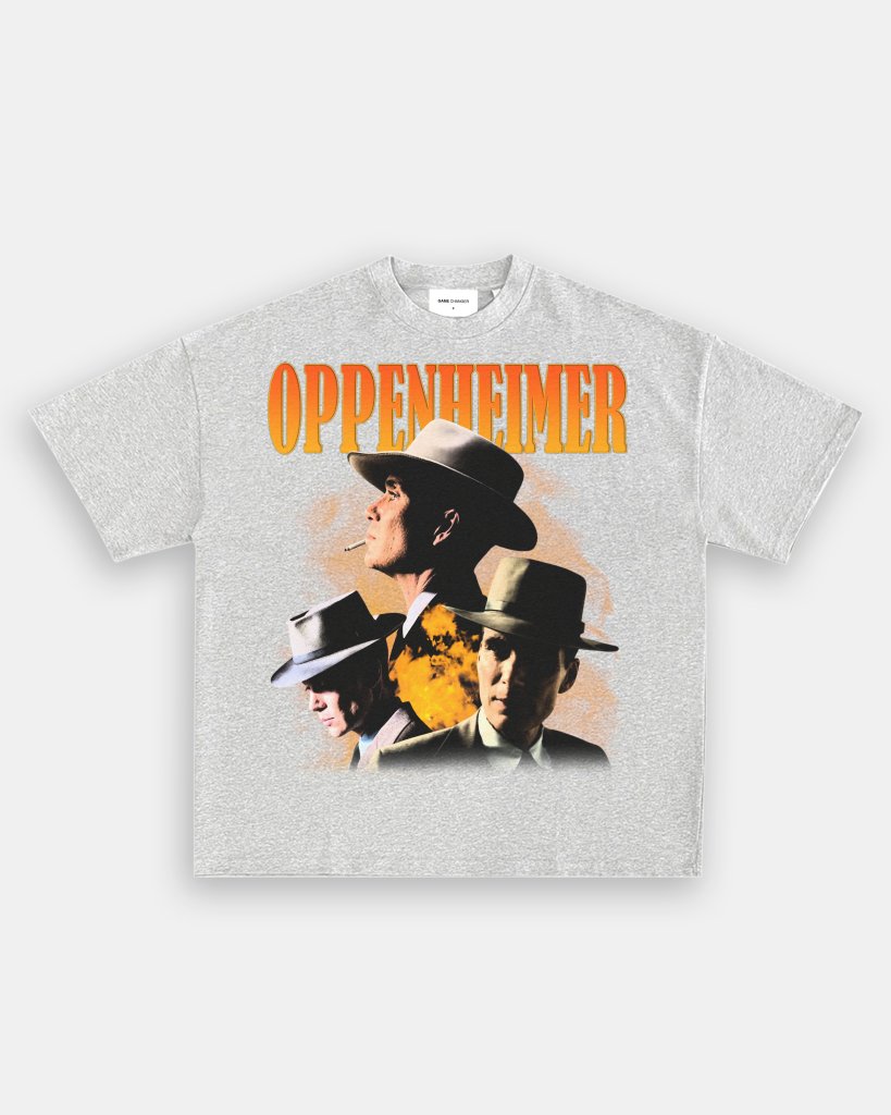 OPPENHEIMER TEE - VIP - GAME CHANGERS TEE