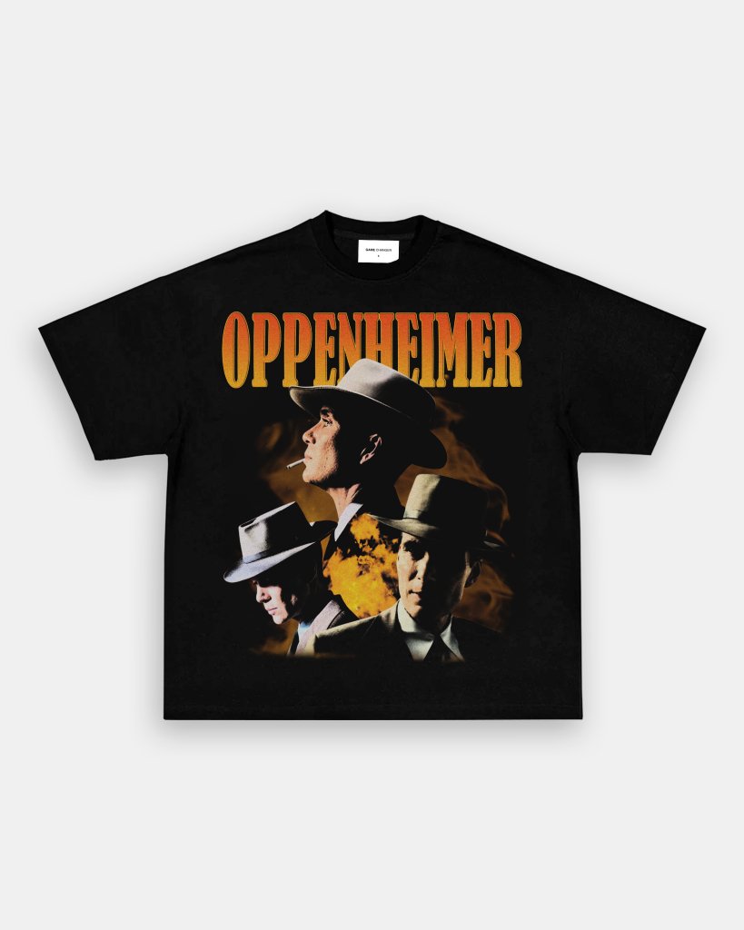 OPPENHEIMER TEE - VIP - GAME CHANGERS TEE