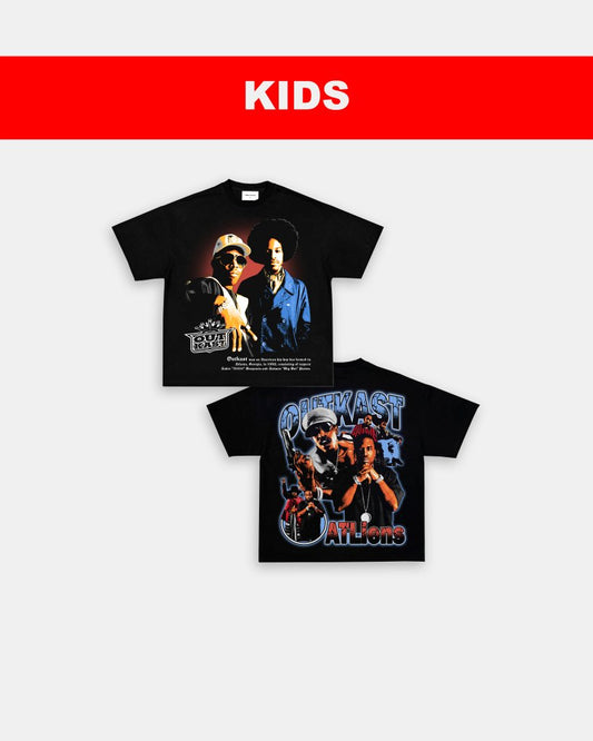 OUTKAST - KIDS TEE - [DS] - VIP - GAME CHANGERS TEE