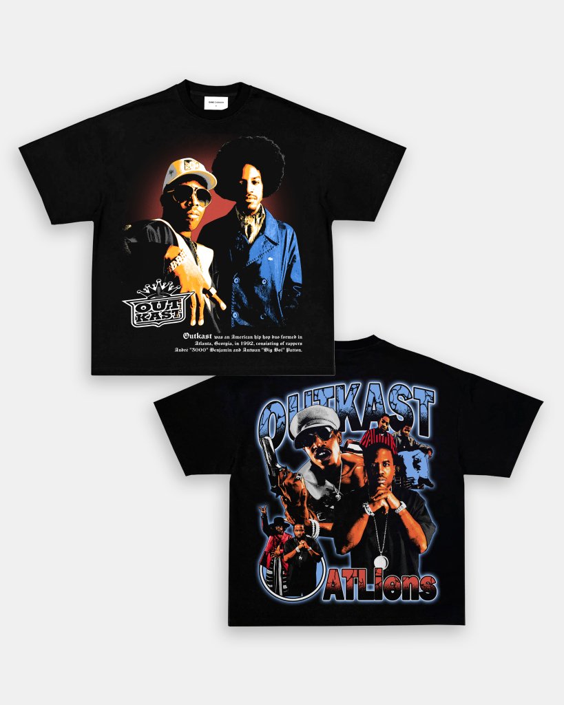 OUTKAST TEE - [DS] - VIP - GAME CHANGERS TEE