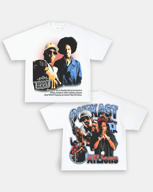 OUTKAST TEE - [DS] - VIP - GAME CHANGERS TEE