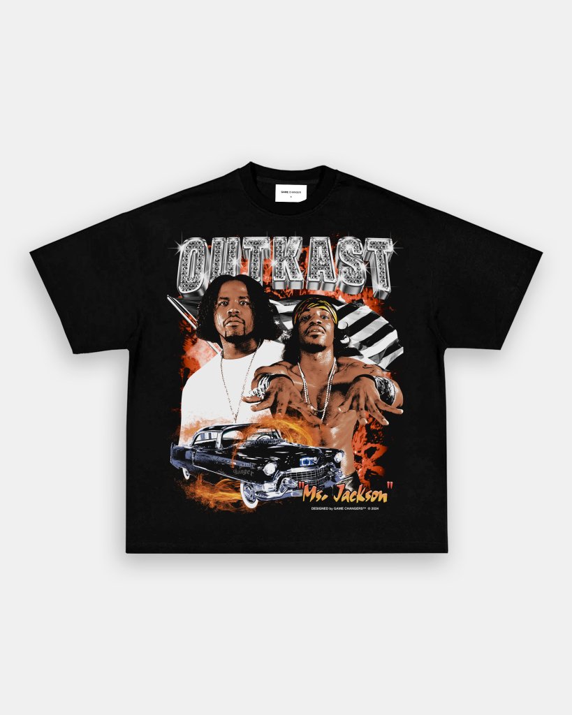 OUTKAST V3 TEE - VIP - GAME CHANGERS TEE