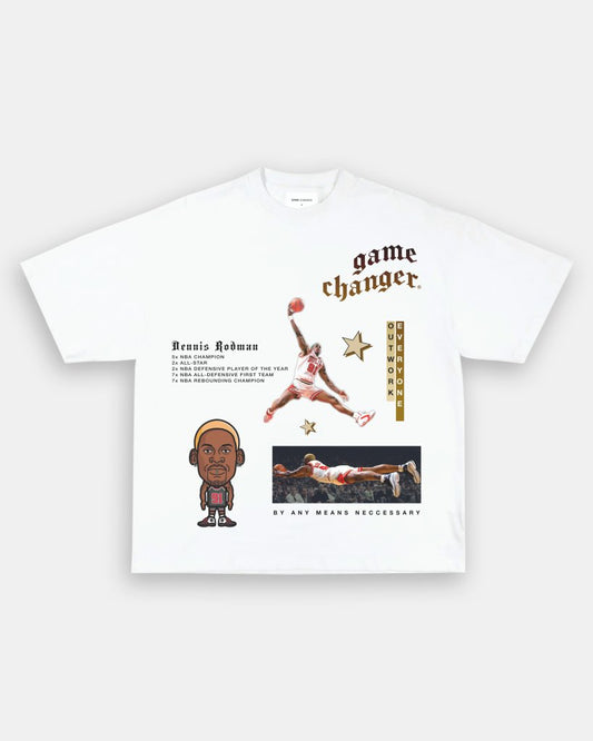 OUTWORK EVERYONE TEE - VIP - GAME CHANGERS TEE