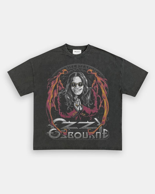OZZY OSBOURNE TEE - VIP - GAME CHANGERS - GAME CHANGERS GRAPHIC TEE