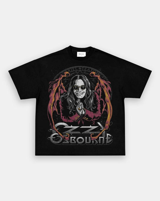OZZY OSBOURNE TEE - VIP - GAME CHANGERS - GAME CHANGERS GRAPHIC TEE