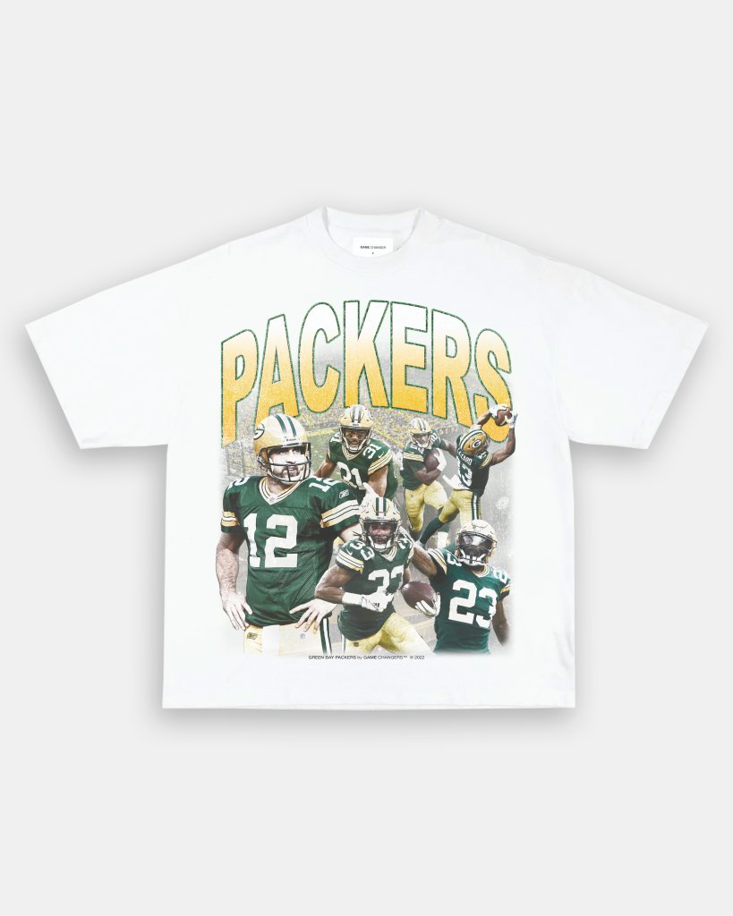 PACKERS TEE - VIP - GAME CHANGERS TEE