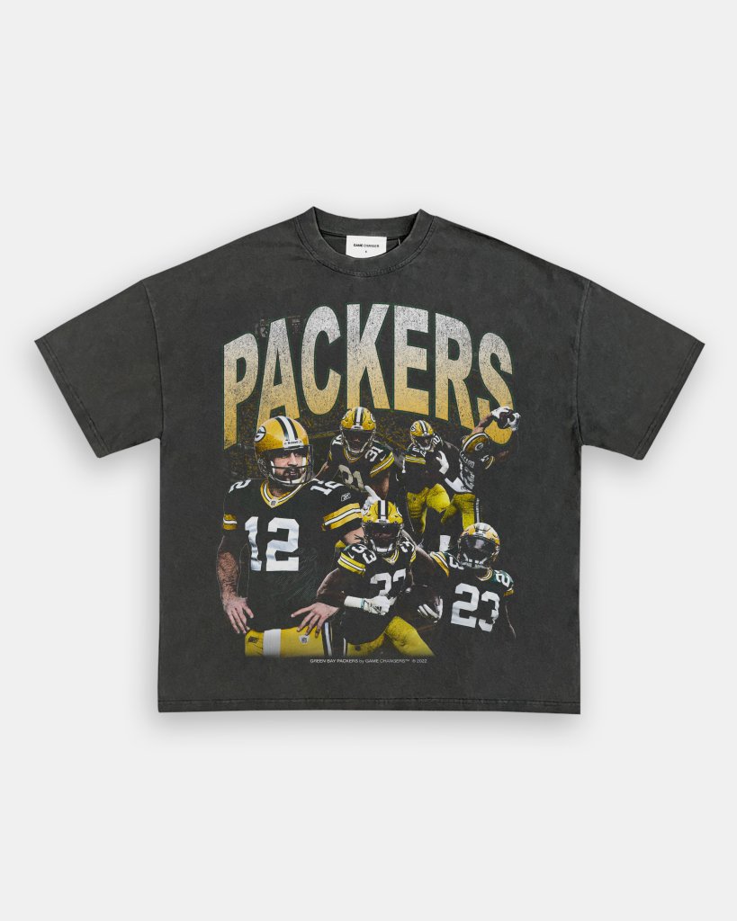 PACKERS TEE - VIP - GAME CHANGERS TEE