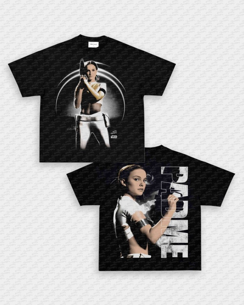 PADME TEE - [DS] - VIP - GAME CHANGERS - GAME CHANGERS GRAPHIC TEE