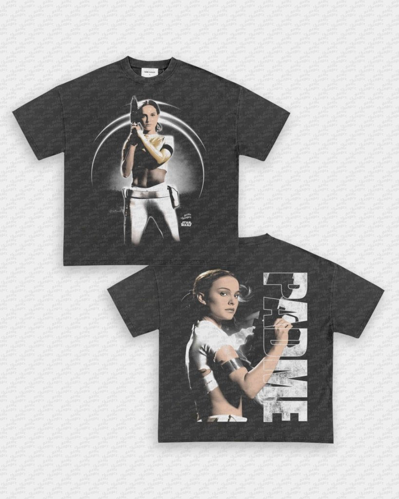 PADME TEE - [DS] - VIP - GAME CHANGERS - GAME CHANGERS GRAPHIC TEE