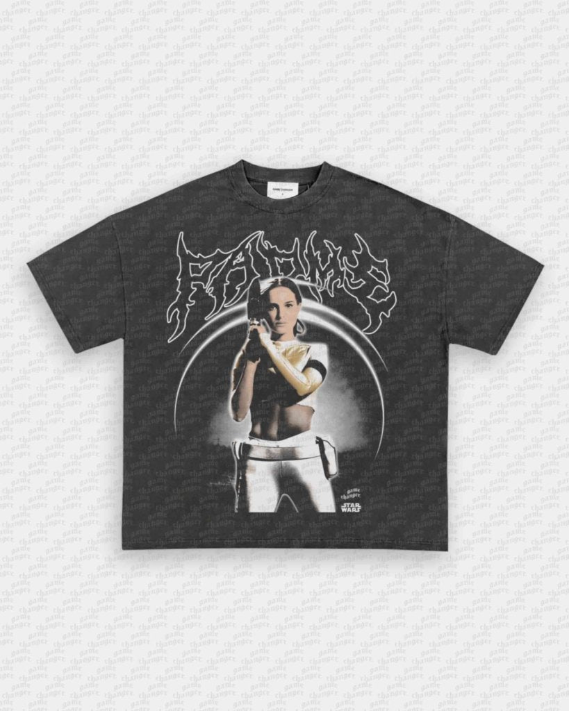 PADME V2 TEE - VIP - GAME CHANGERS - GAME CHANGERS GRAPHIC TEE