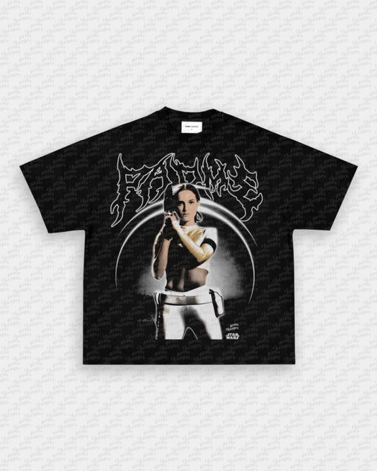PADME V2 TEE - VIP - GAME CHANGERS - GAME CHANGERS GRAPHIC TEE