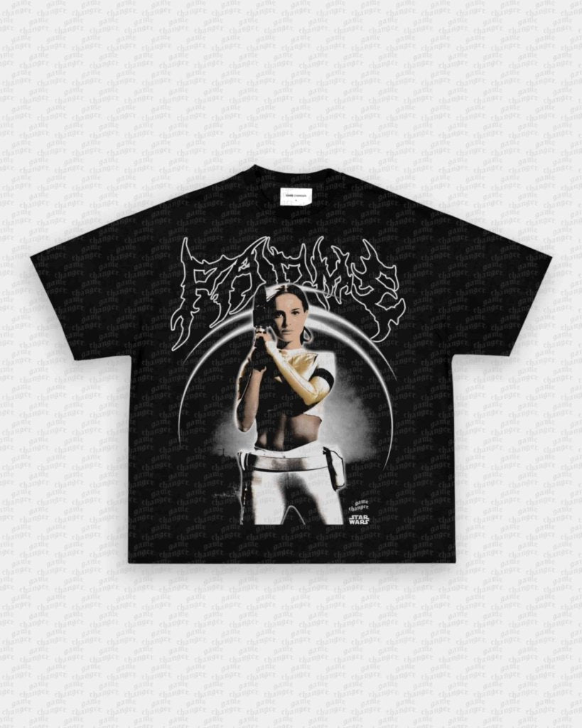 PADME V2 TEE - VIP - GAME CHANGERS - GAME CHANGERS GRAPHIC TEE