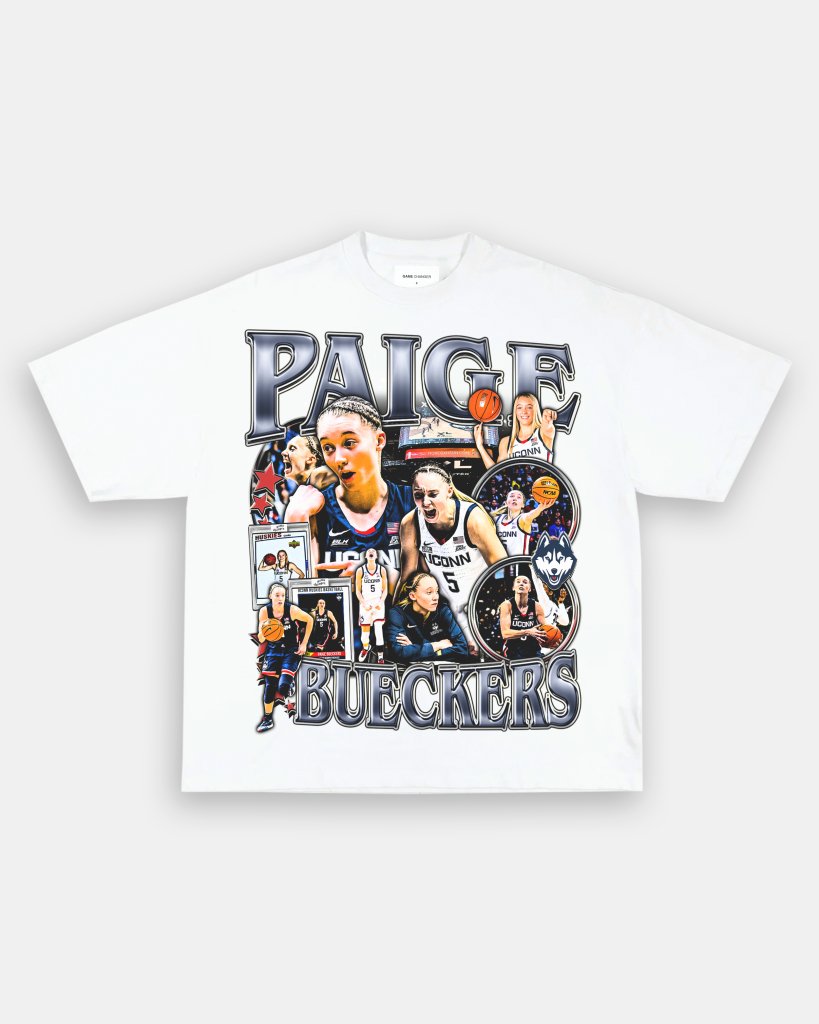 PAIGE BUECKERS TEE - VIP - GAME CHANGERS TEE