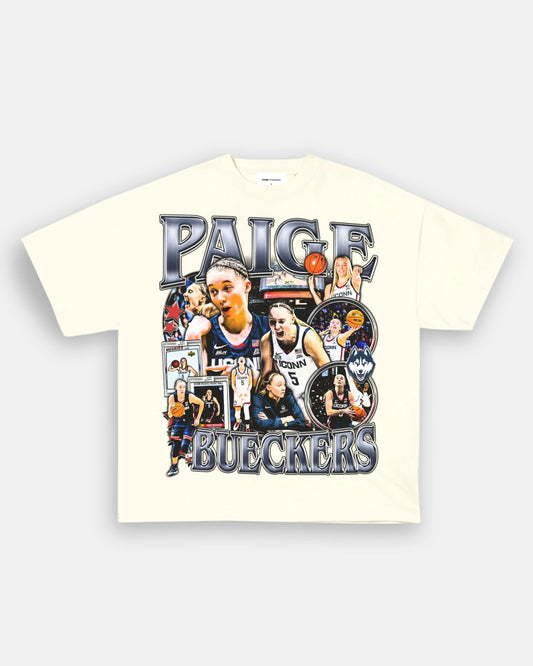 PAIGE BUECKERS TEE - VIP - GAME CHANGERS TEE