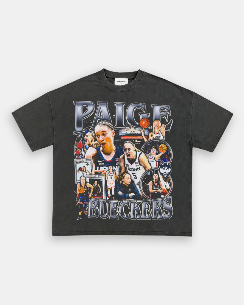 PAIGE BUECKERS TEE - VIP - GAME CHANGERS TEE