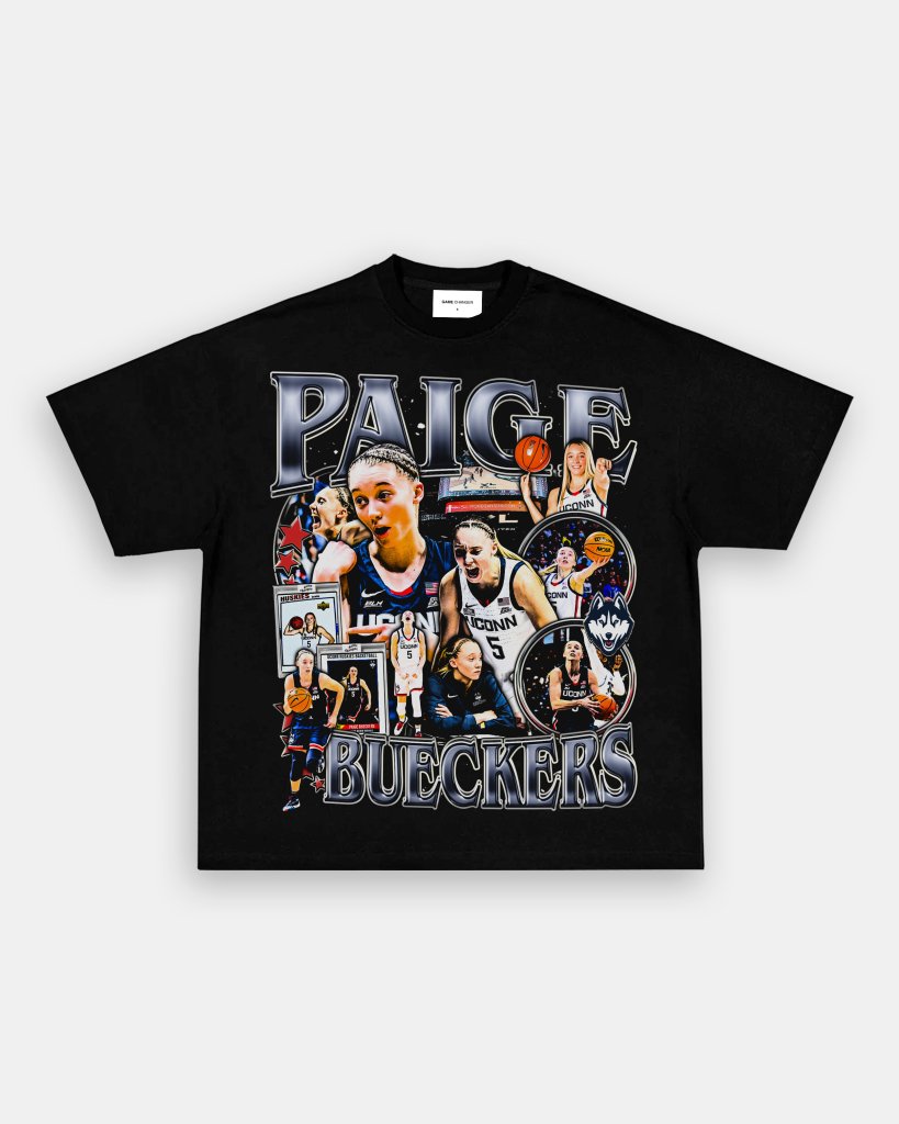 PAIGE BUECKERS TEE - VIP - GAME CHANGERS TEE