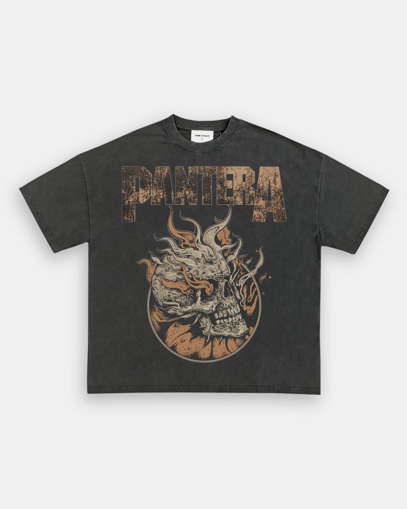 PANTERA TEE - VIP - GAME CHANGERS - GAME CHANGERS GRAPHIC TEE