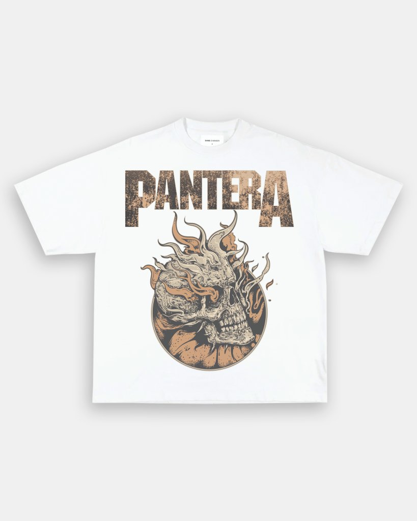 PANTERA TEE - VIP - GAME CHANGERS - GAME CHANGERS GRAPHIC TEE