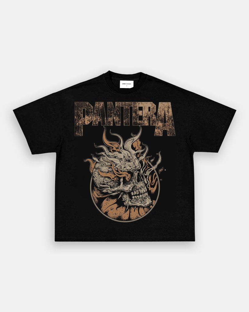 PANTERA TEE - VIP - GAME CHANGERS - GAME CHANGERS GRAPHIC TEE