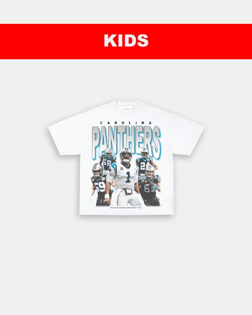 PANTHERS - KIDS TEE - VIP - GAME CHANGERS TEE