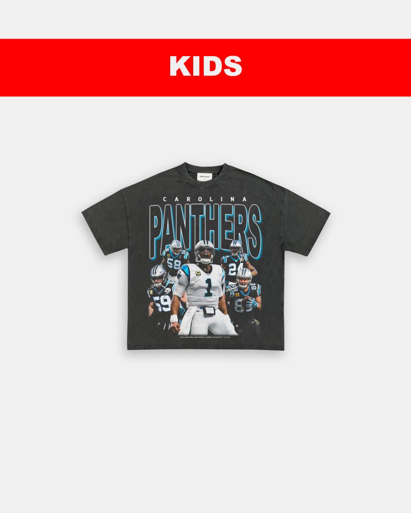 PANTHERS - KIDS TEE - VIP - GAME CHANGERS TEE