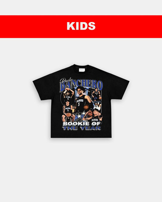 PAOLO BANCHERO - KIDS TEE - VIP - GAME CHANGERS TEE