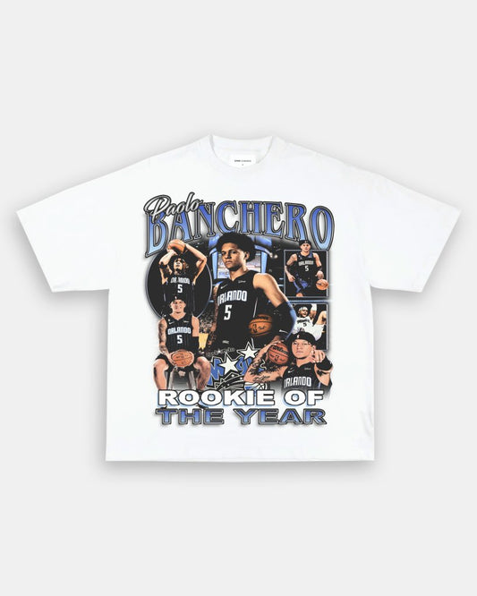 PAOLO BANCHERO TEE - VIP - GAME CHANGERS TEE