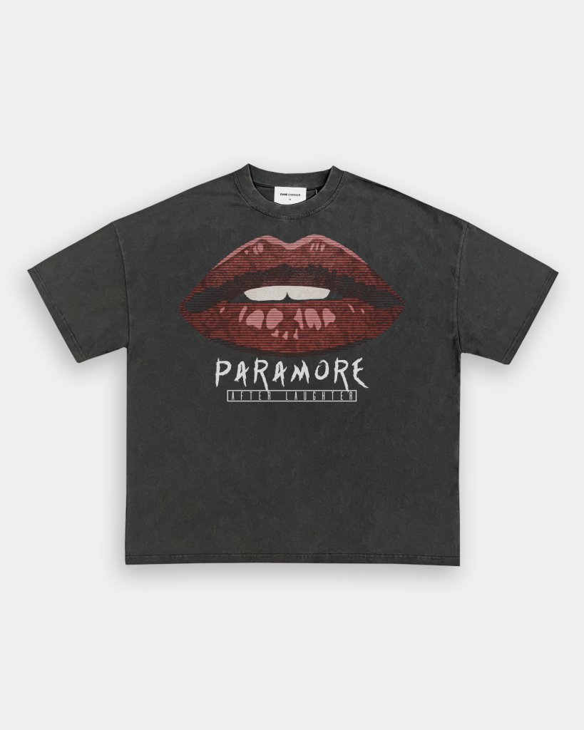 PARAMORE TEE - VIP - GAME CHANGERS - GAME CHANGERS GRAPHIC TEE