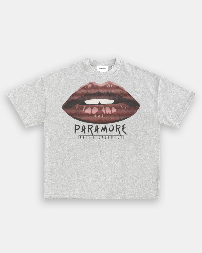 PARAMORE TEE - VIP - GAME CHANGERS - GAME CHANGERS GRAPHIC TEE