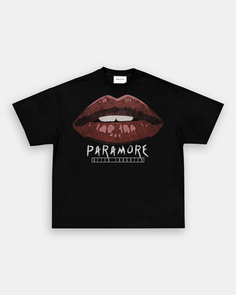 PARAMORE TEE - VIP - GAME CHANGERS - GAME CHANGERS GRAPHIC TEE