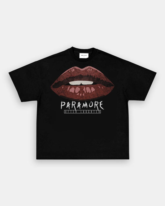 PARAMORE TEE - VIP - GAME CHANGERS - GAME CHANGERS GRAPHIC TEE