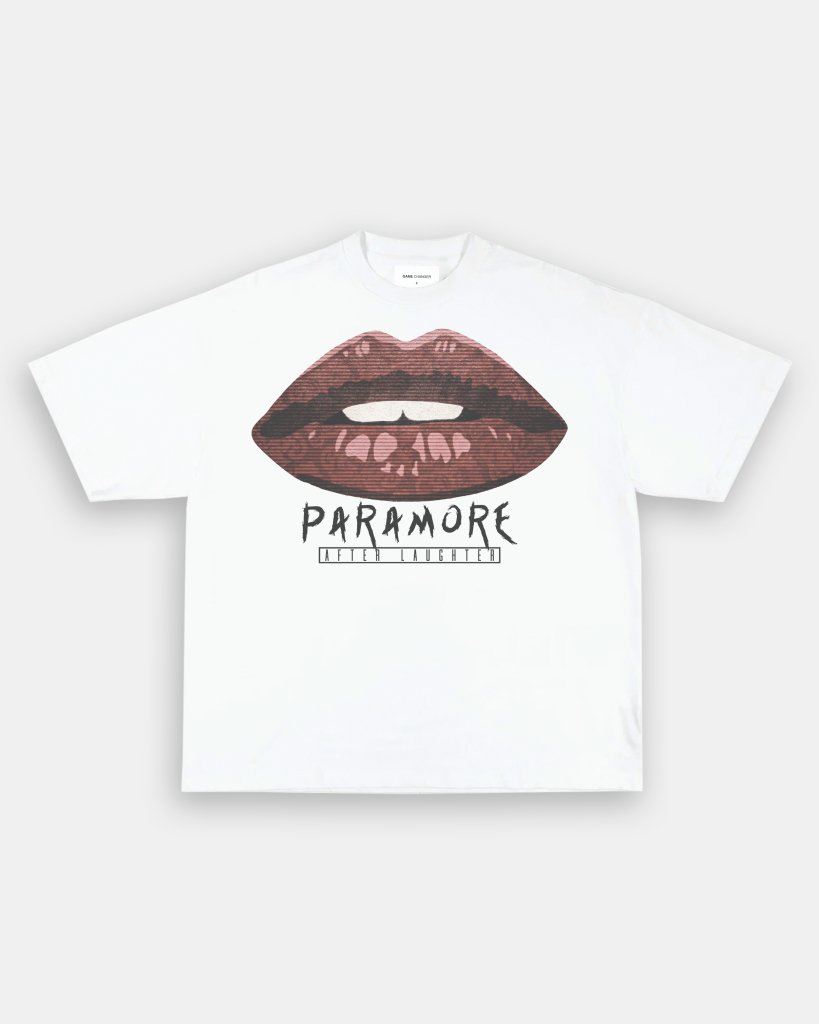 PARAMORE TEE - VIP - GAME CHANGERS - GAME CHANGERS GRAPHIC TEE