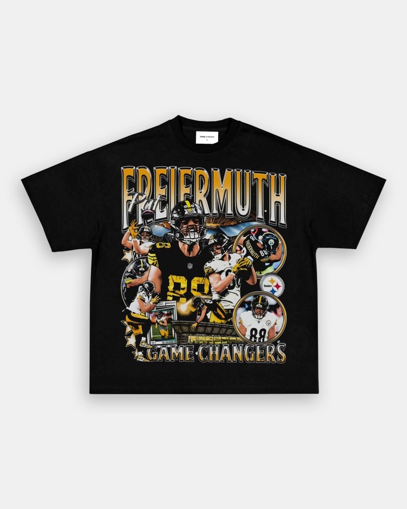 PAT FREIERMUTH TEE - VIP - GAME CHANGERS TEE