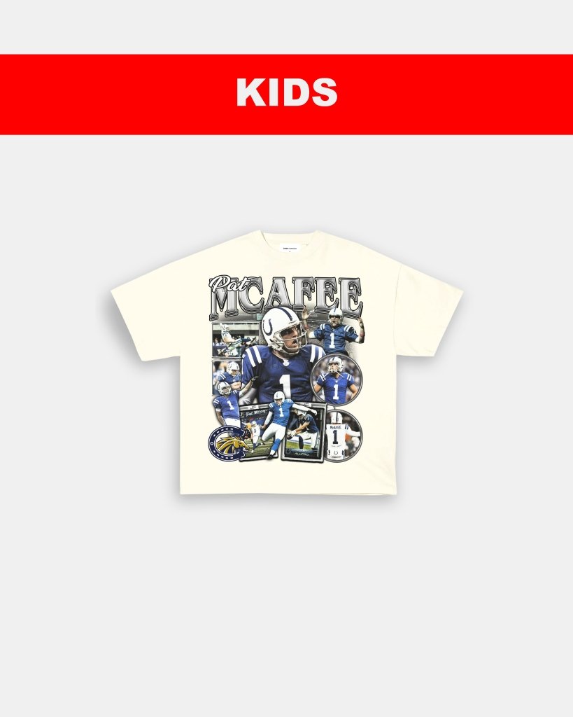 PAT MCAFEE - KIDS TEE - VIP - GAME CHANGERS TEE