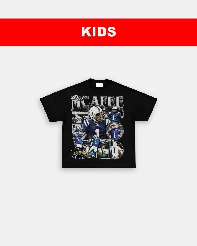 PAT MCAFEE - KIDS TEE - VIP - GAME CHANGERS TEE