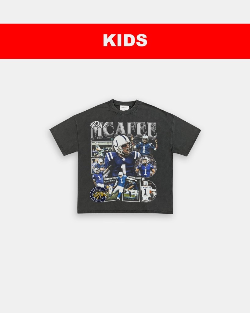 PAT MCAFEE - KIDS TEE - VIP - GAME CHANGERS TEE