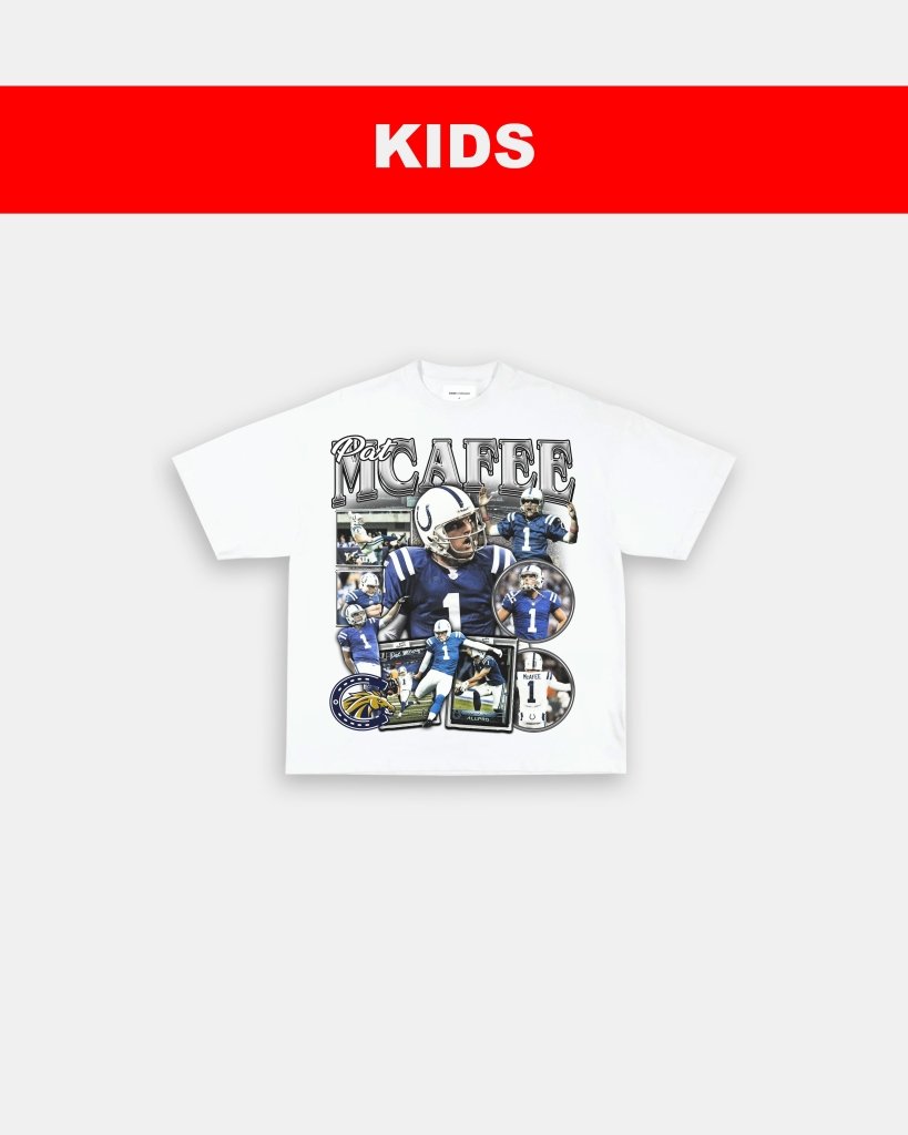 PAT MCAFEE - KIDS TEE - VIP - GAME CHANGERS TEE