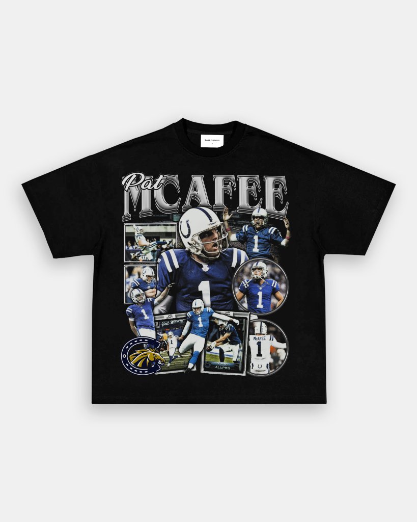 PAT MCAFEE TEE - VIP - GAME CHANGERS TEE