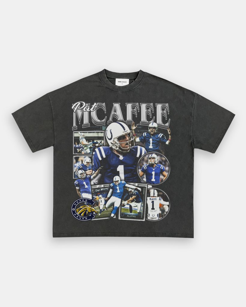 PAT MCAFEE TEE - VIP - GAME CHANGERS TEE