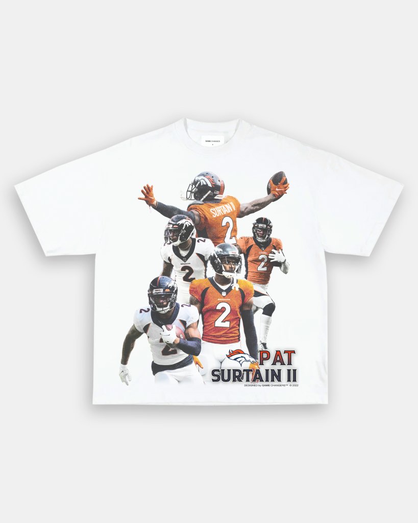 PAT SURTAIN II TEE - VIP - GAME CHANGERS TEE