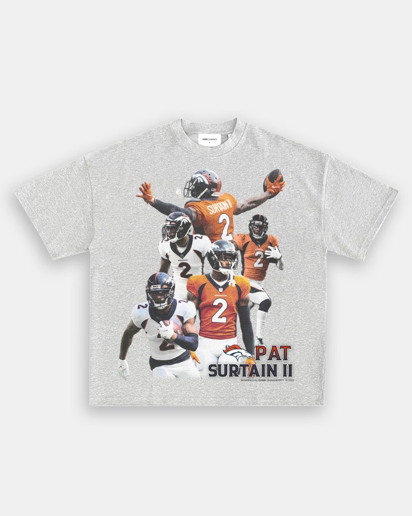 PAT SURTAIN II TEE - VIP - GAME CHANGERS TEE