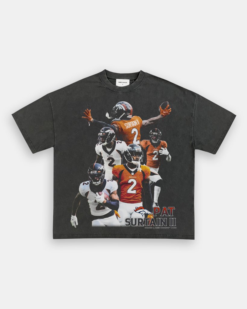 PAT SURTAIN II TEE - VIP - GAME CHANGERS TEE