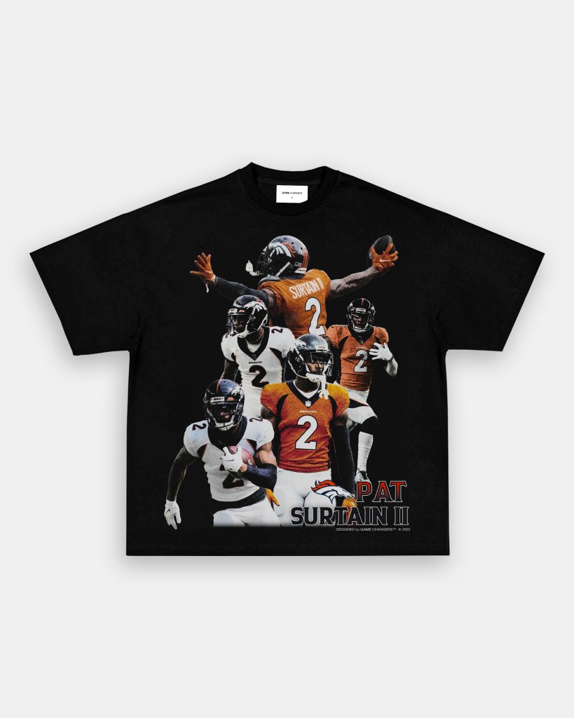 PAT SURTAIN II TEE - VIP - GAME CHANGERS TEE