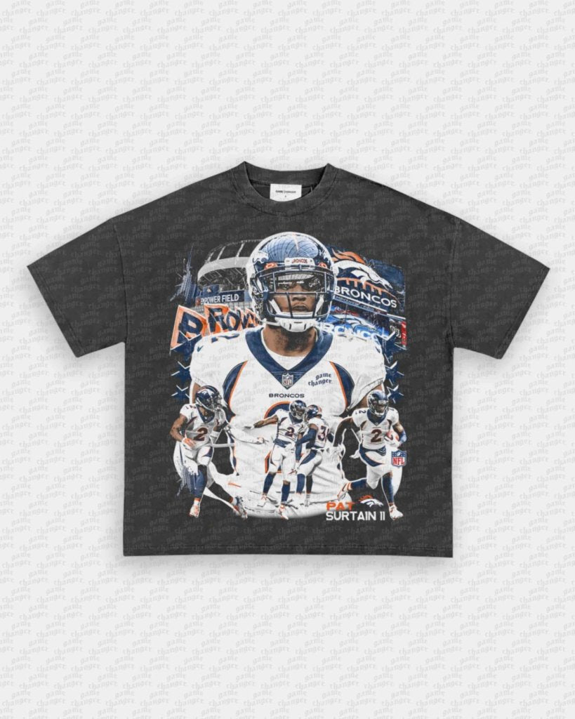 PAT SURTAIN II V2 TEE - VIP - GAME CHANGERS GRAPHIC TEE