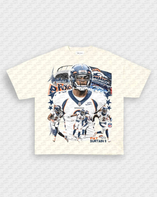 PAT SURTAIN II V2 TEE - VIP - GAME CHANGERS GRAPHIC TEE