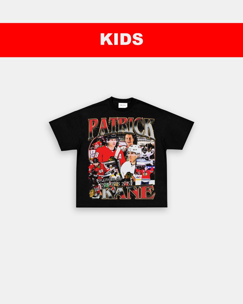 PATRICK KANE - KIDS TEE - VIP - GAME CHANGERS TEE