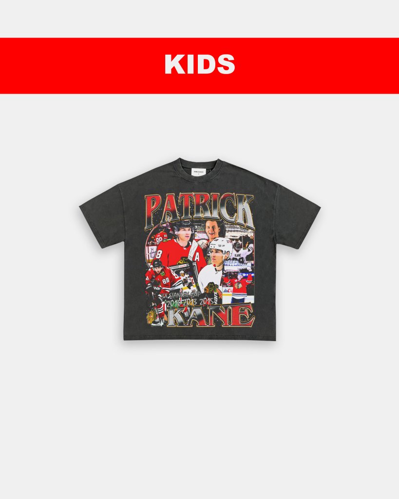 PATRICK KANE - KIDS TEE - VIP - GAME CHANGERS TEE